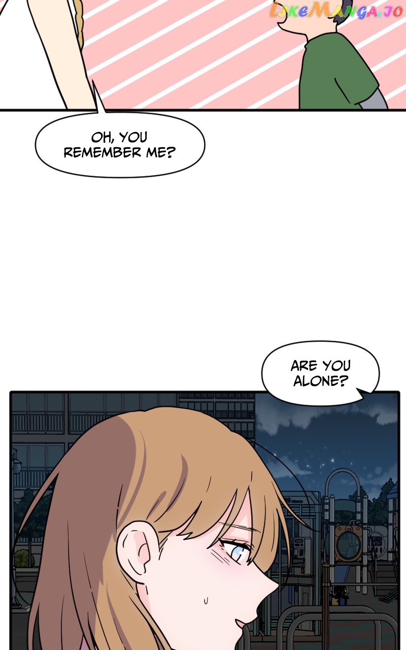 Not So Shoujo Love Story chapter 61 - page 21