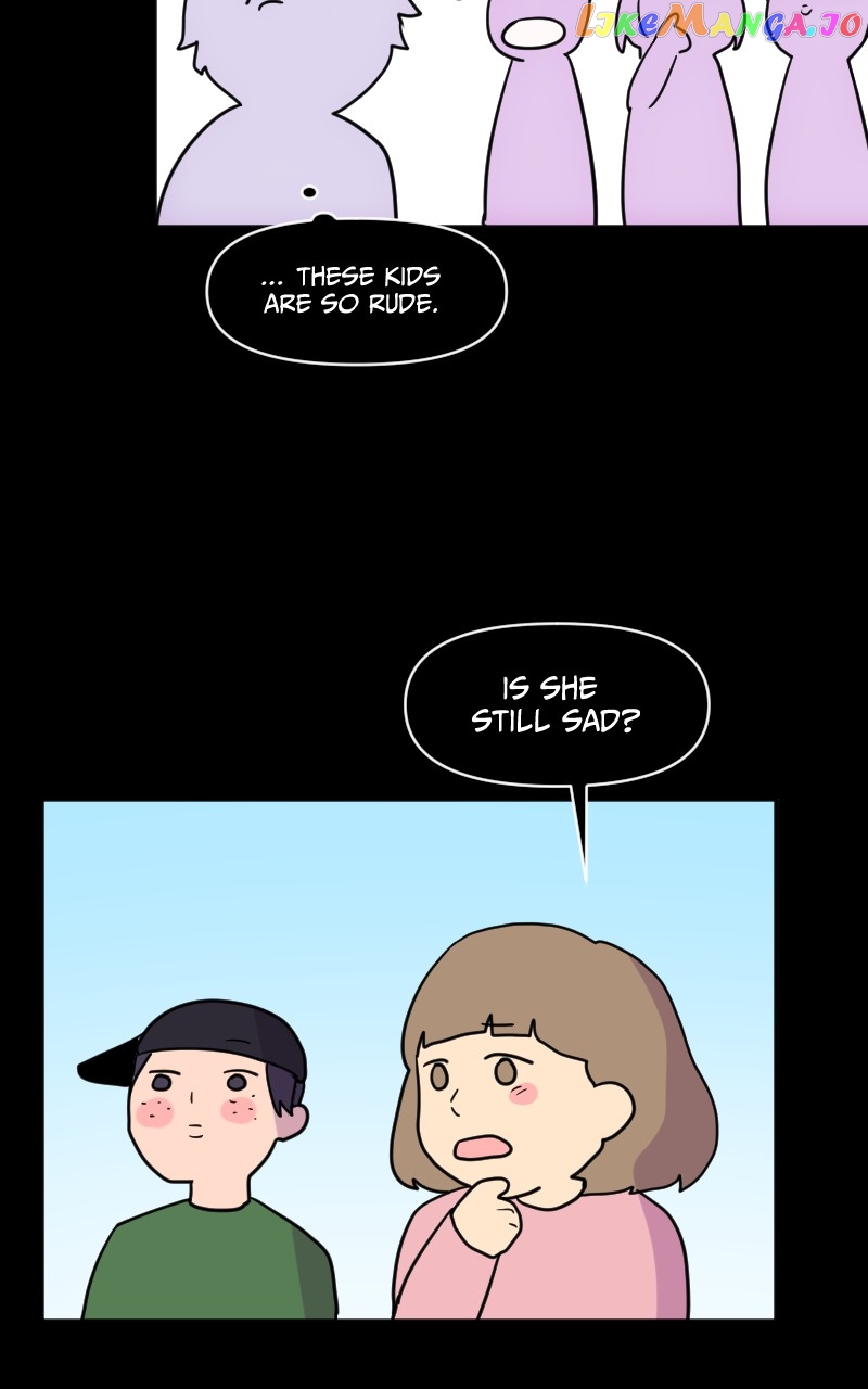 Not So Shoujo Love Story chapter 61 - page 32