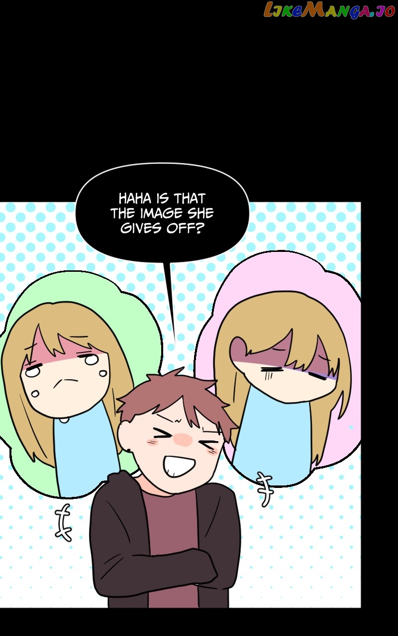 Not So Shoujo Love Story chapter 61 - page 33
