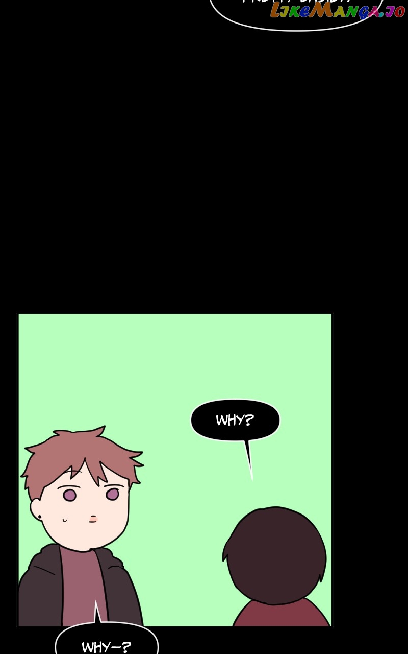 Not So Shoujo Love Story chapter 61 - page 35