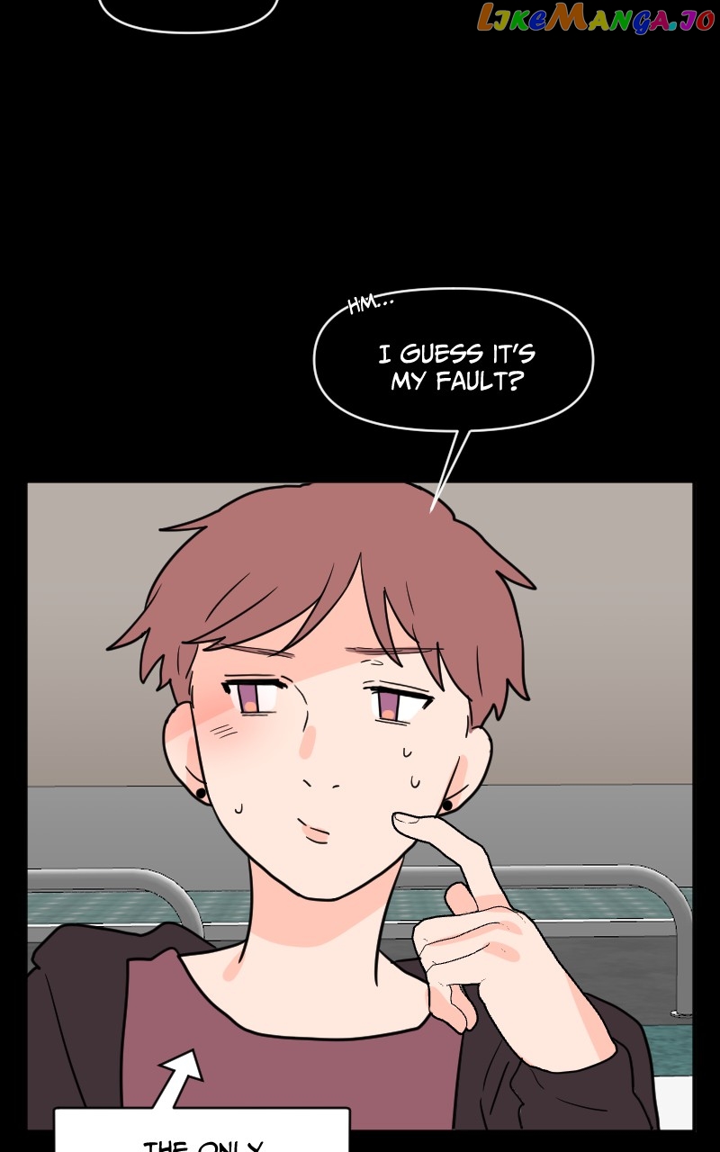 Not So Shoujo Love Story chapter 61 - page 36