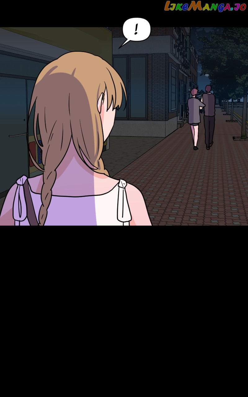 Not So Shoujo Love Story chapter 61 - page 9