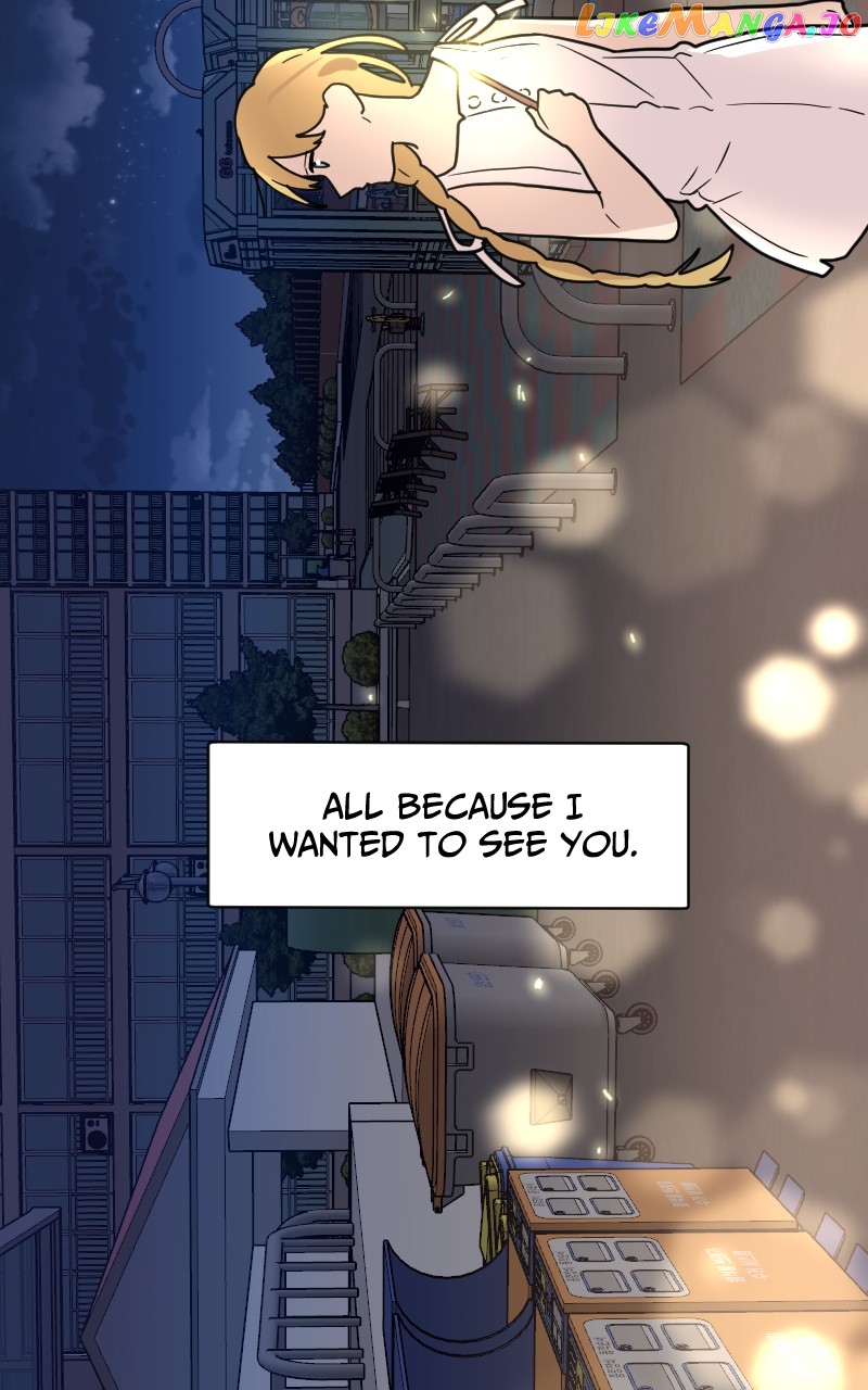 Not So Shoujo Love Story chapter 61 - page 83