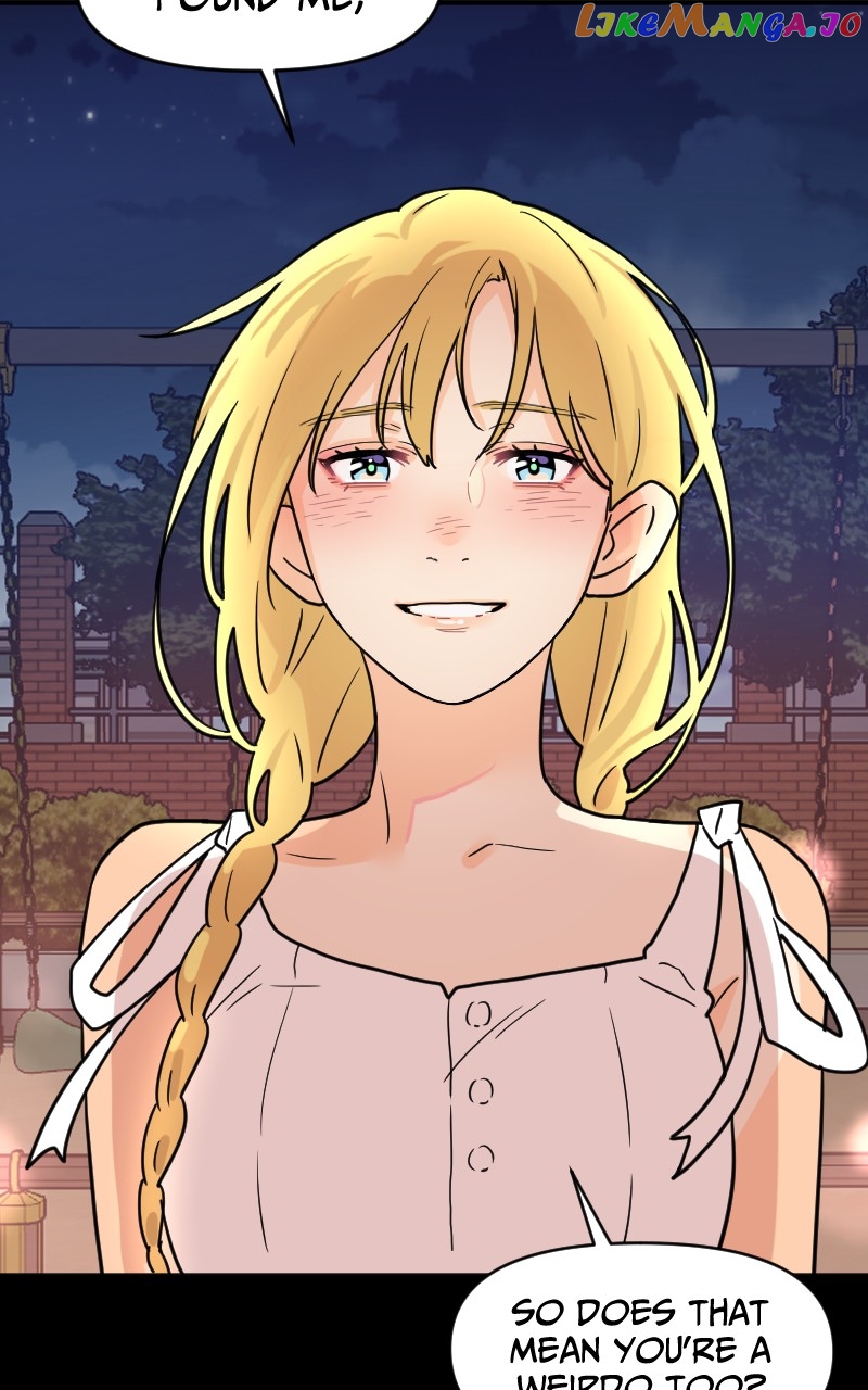 Not So Shoujo Love Story chapter 61 - page 90