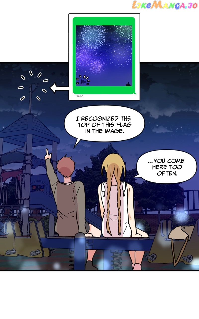 Not So Shoujo Love Story chapter 61 - page 97