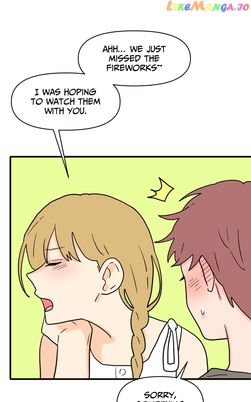 Not So Shoujo Love Story chapter 61 - page 98