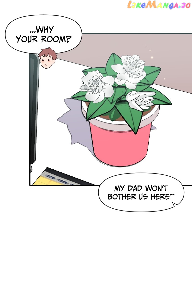 Not So Shoujo Love Story chapter 77 - page 104