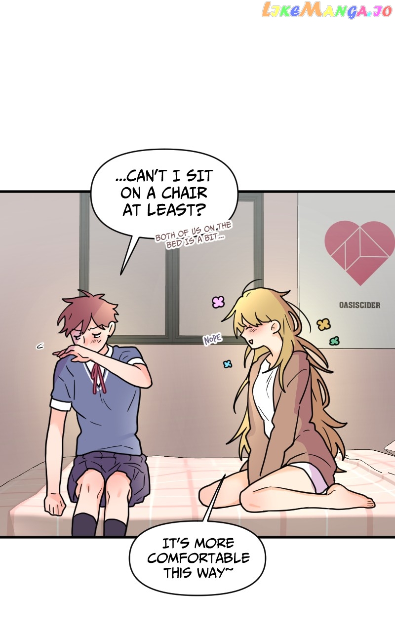Not So Shoujo Love Story chapter 77 - page 105