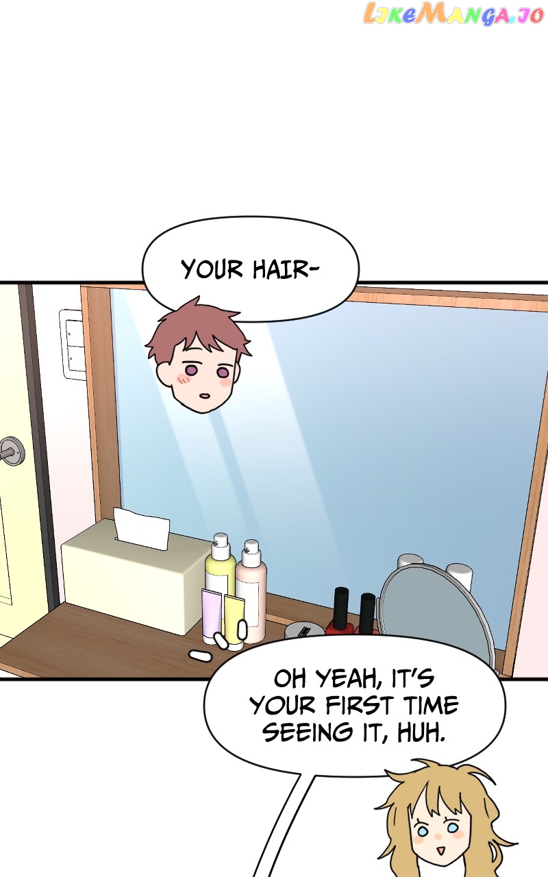 Not So Shoujo Love Story chapter 77 - page 114