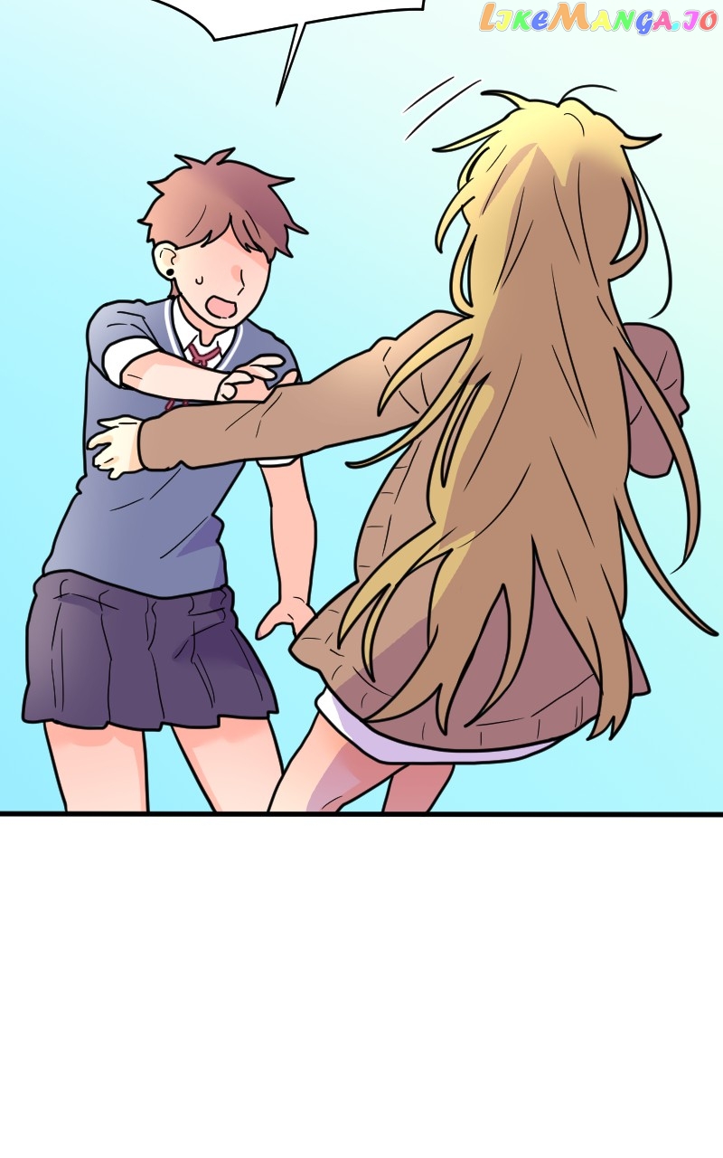 Not So Shoujo Love Story chapter 77 - page 129