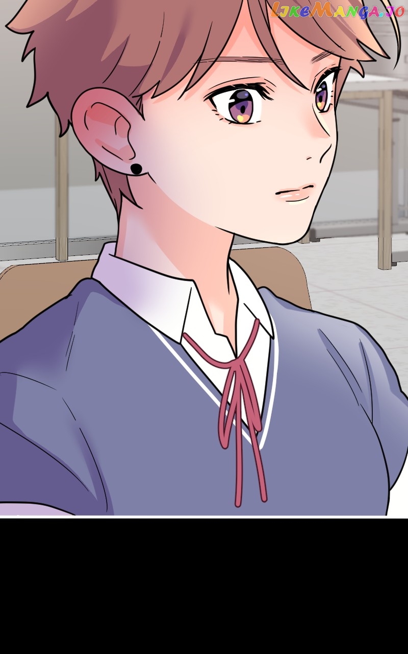Not So Shoujo Love Story chapter 77 - page 19