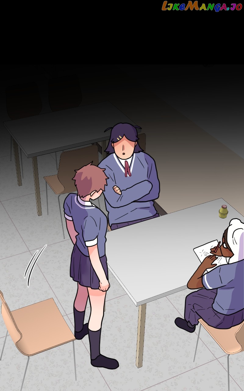 Not So Shoujo Love Story chapter 77 - page 22