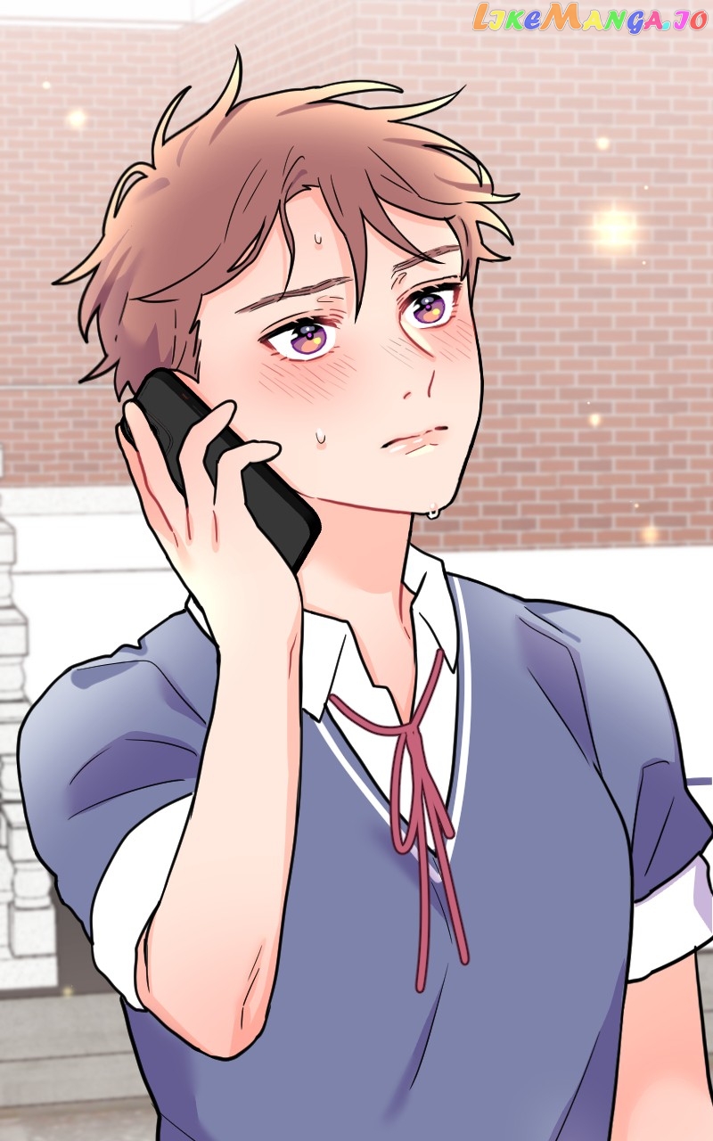 Not So Shoujo Love Story chapter 77 - page 54
