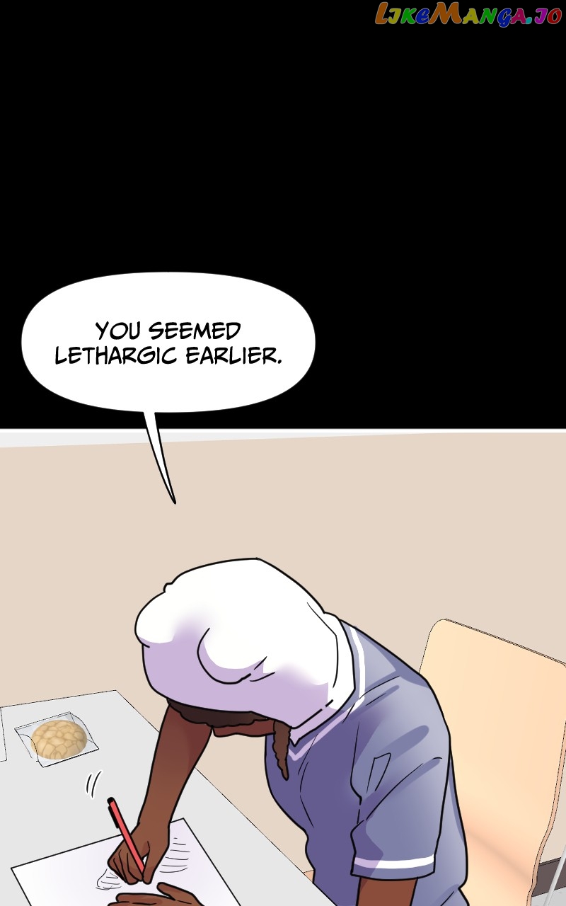 Not So Shoujo Love Story chapter 77 - page 8