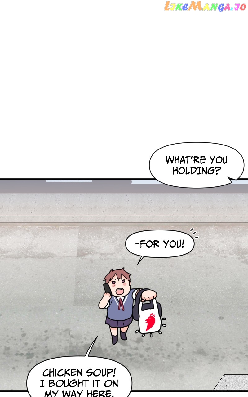 Not So Shoujo Love Story chapter 77 - page 71