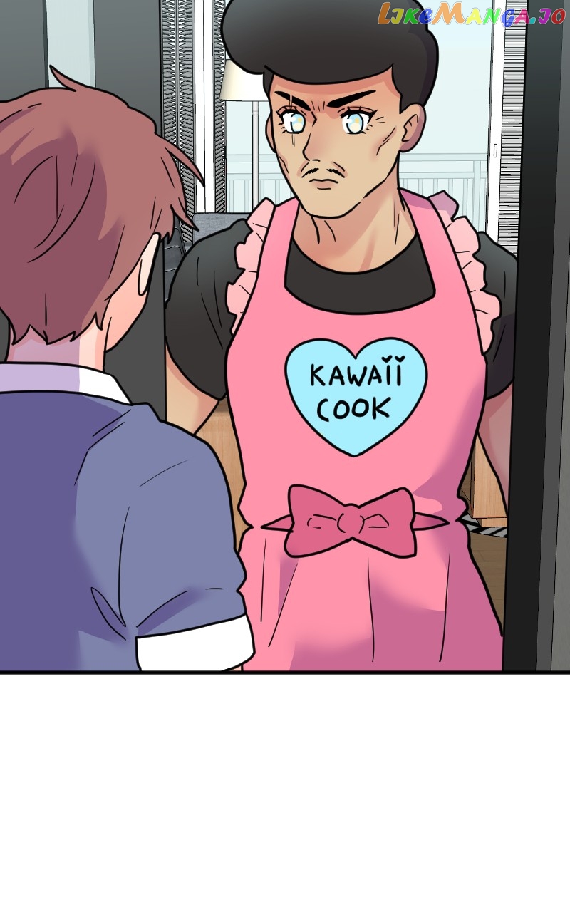 Not So Shoujo Love Story chapter 77 - page 85