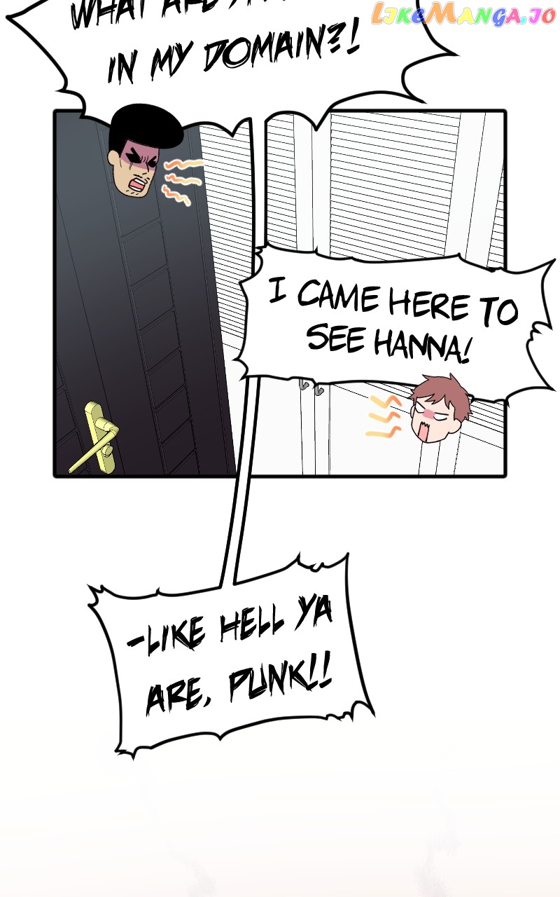 Not So Shoujo Love Story chapter 77 - page 89