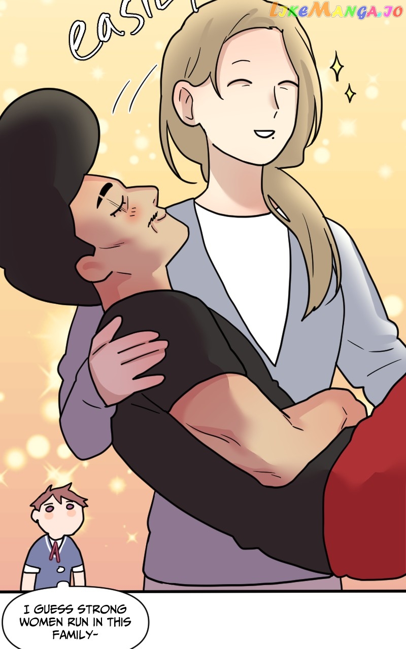 Not So Shoujo Love Story chapter 77 - page 95