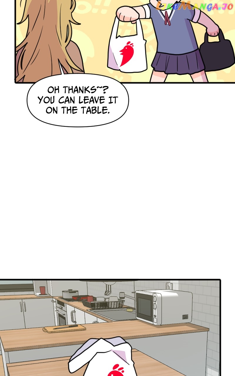 Not So Shoujo Love Story chapter 77 - page 99