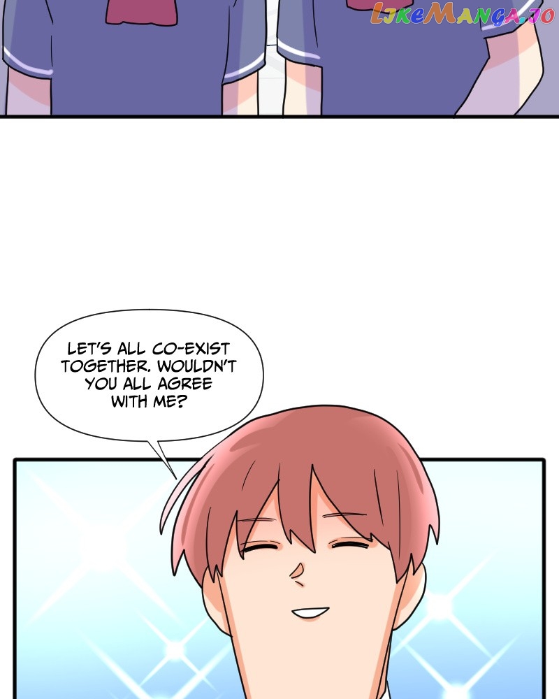 Not So Shoujo Love Story chapter 21 - page 104