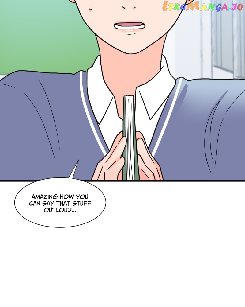 Not So Shoujo Love Story chapter 21 - page 21