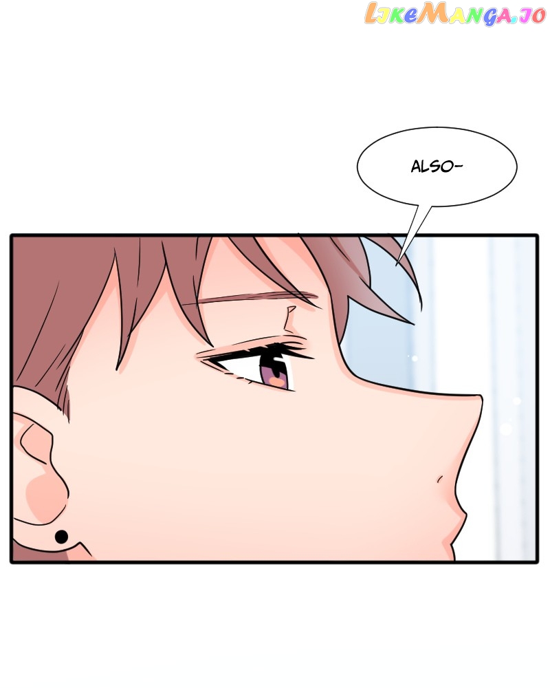 Not So Shoujo Love Story chapter 21 - page 22