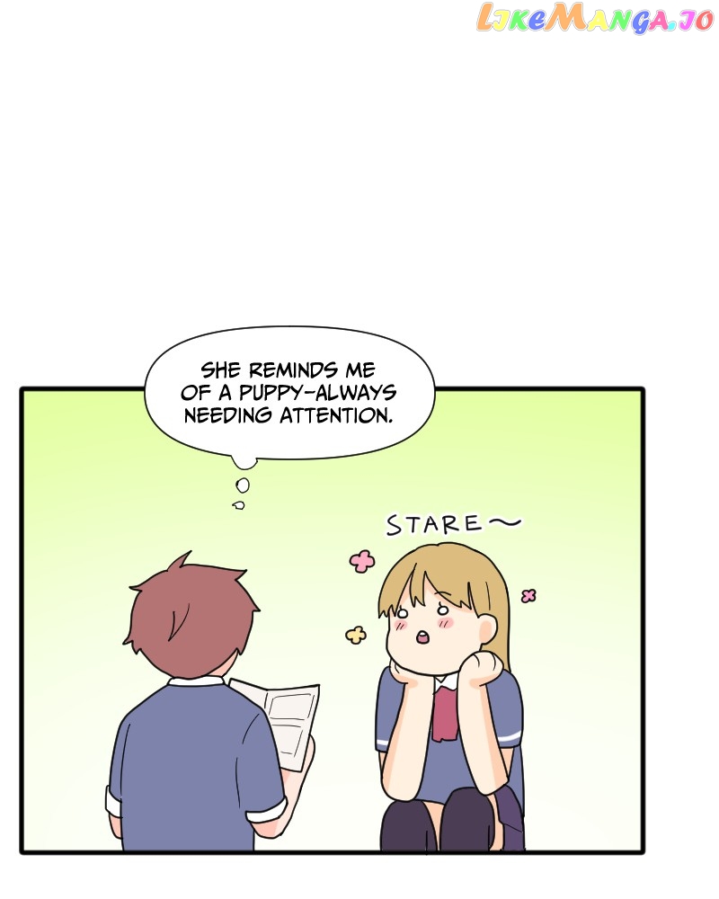 Not So Shoujo Love Story chapter 21 - page 29