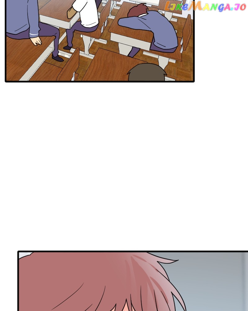 Not So Shoujo Love Story chapter 21 - page 4
