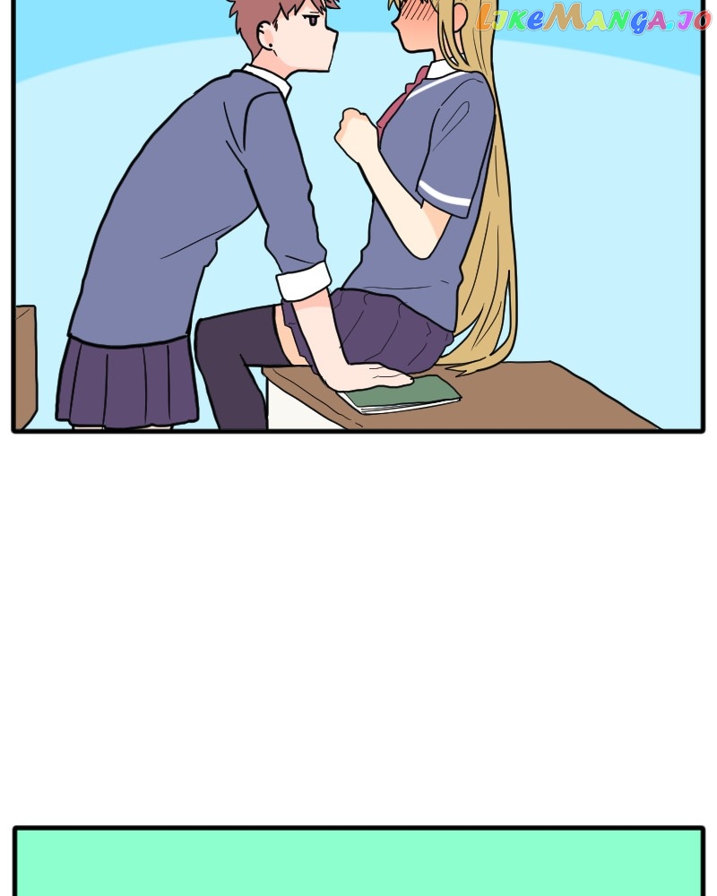 Not So Shoujo Love Story chapter 21 - page 37
