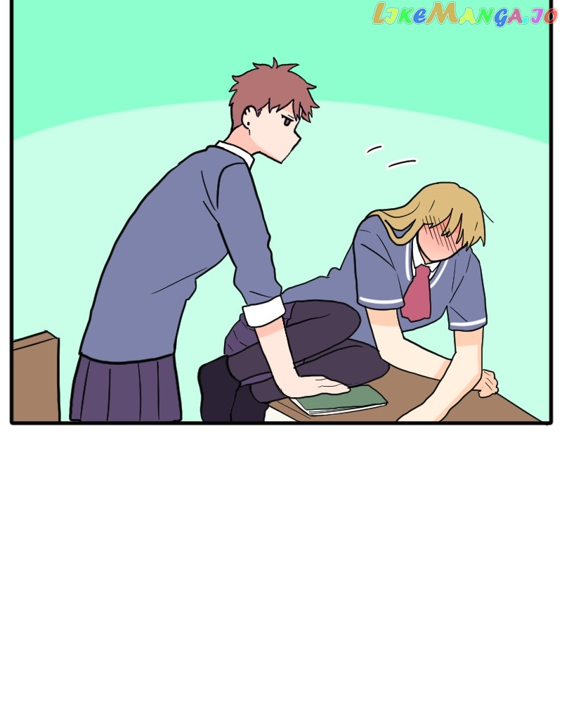 Not So Shoujo Love Story chapter 21 - page 38