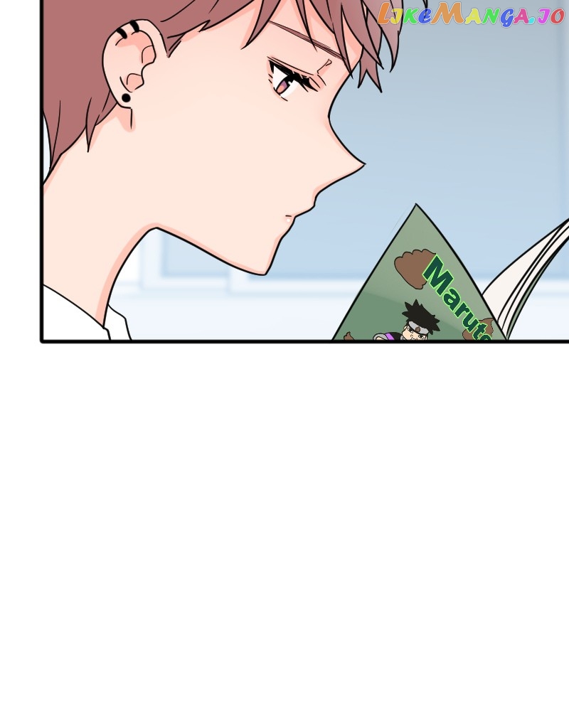 Not So Shoujo Love Story chapter 21 - page 5