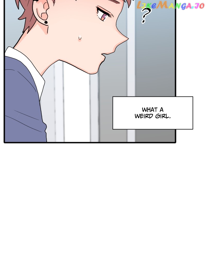 Not So Shoujo Love Story chapter 21 - page 42