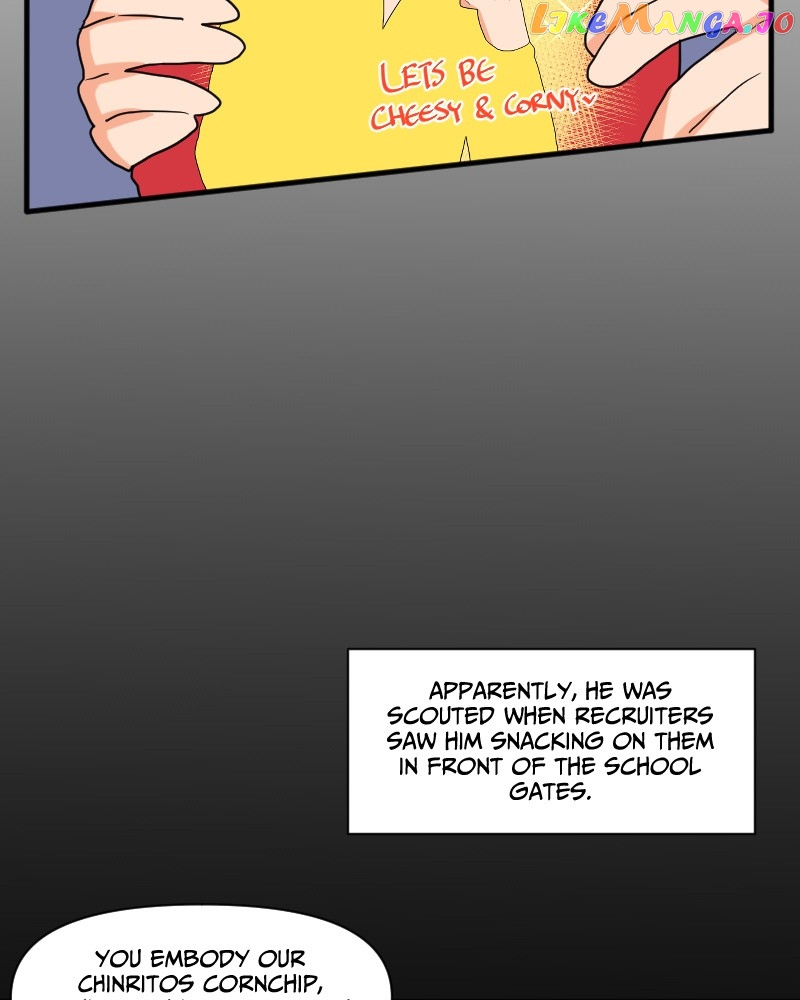 Not So Shoujo Love Story chapter 21 - page 45