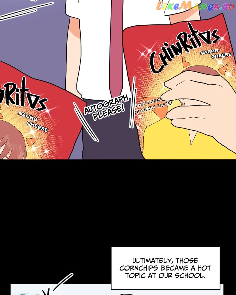 Not So Shoujo Love Story chapter 21 - page 48