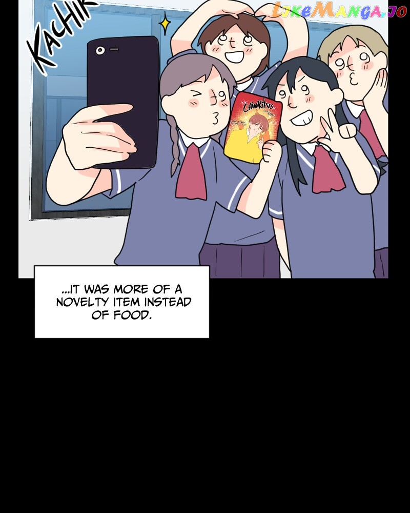 Not So Shoujo Love Story chapter 21 - page 49