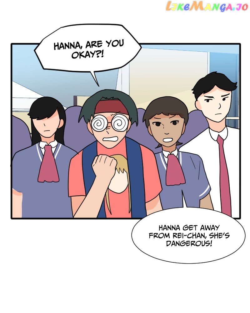 Not So Shoujo Love Story chapter 21 - page 53