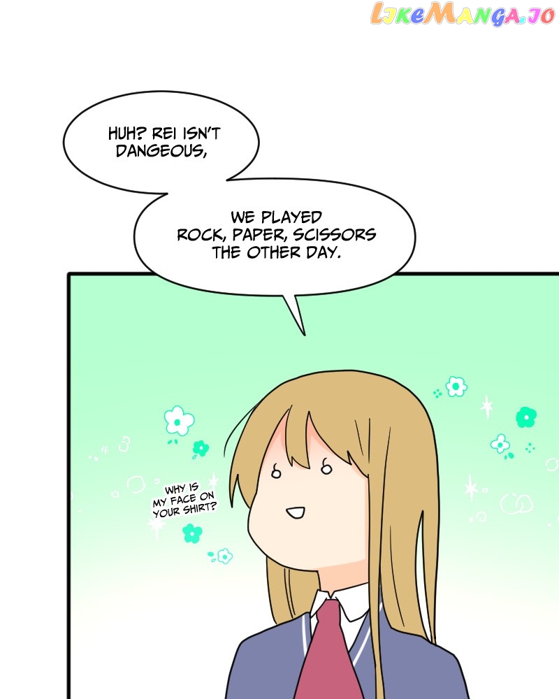 Not So Shoujo Love Story chapter 21 - page 54