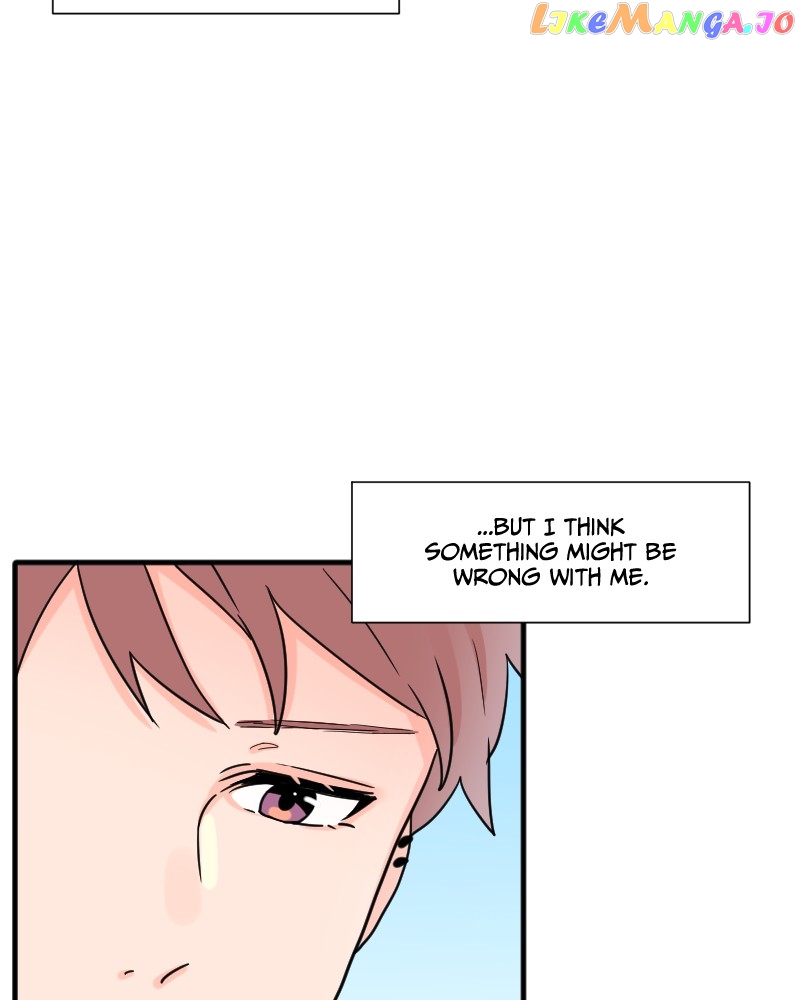 Not So Shoujo Love Story chapter 21 - page 7
