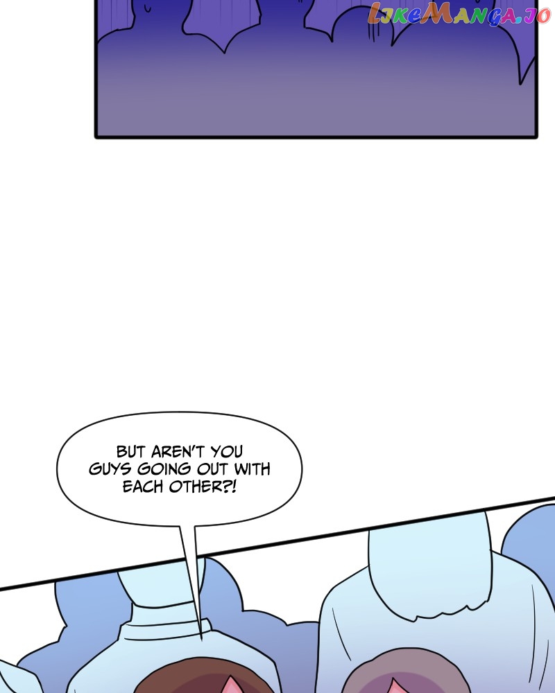 Not So Shoujo Love Story chapter 21 - page 61