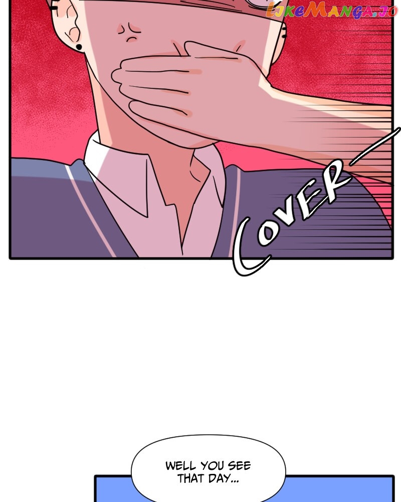 Not So Shoujo Love Story chapter 21 - page 65