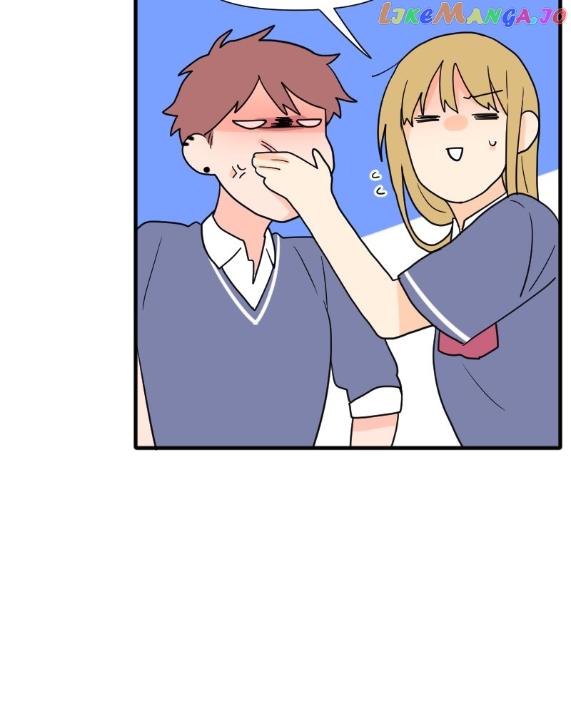 Not So Shoujo Love Story chapter 21 - page 66