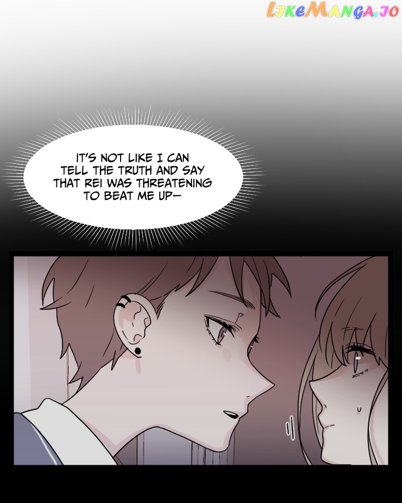 Not So Shoujo Love Story chapter 21 - page 68