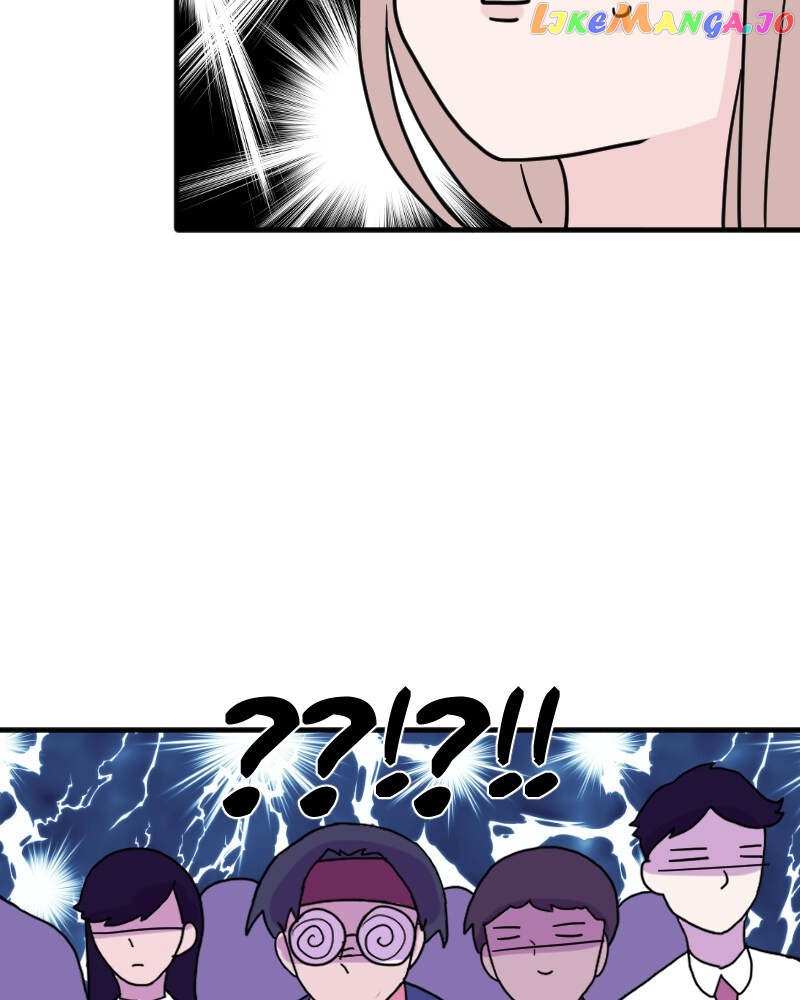 Not So Shoujo Love Story chapter 21 - page 72