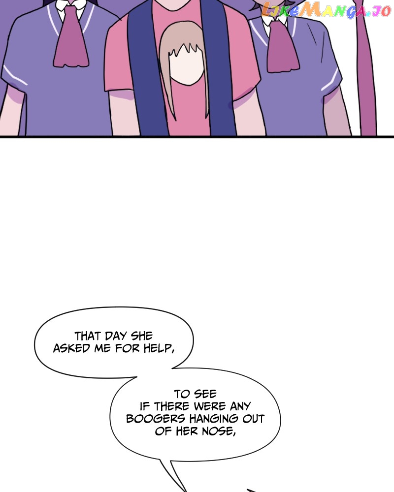 Not So Shoujo Love Story chapter 21 - page 73