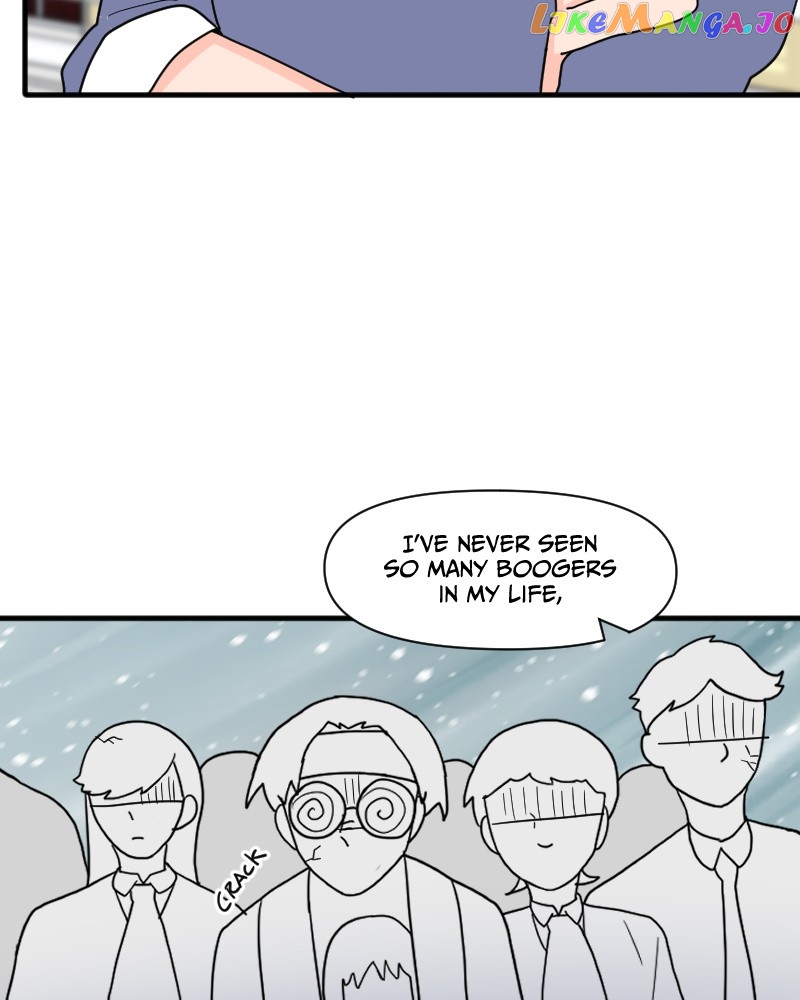 Not So Shoujo Love Story chapter 21 - page 75