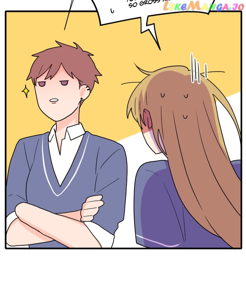 Not So Shoujo Love Story chapter 21 - page 77