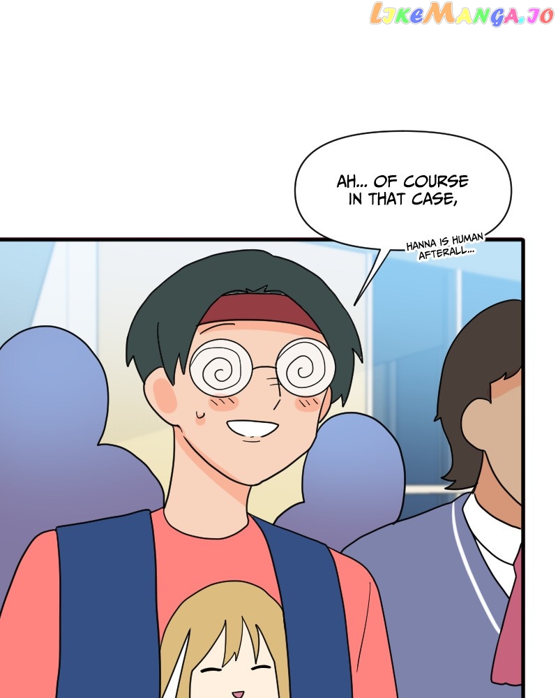 Not So Shoujo Love Story chapter 21 - page 78