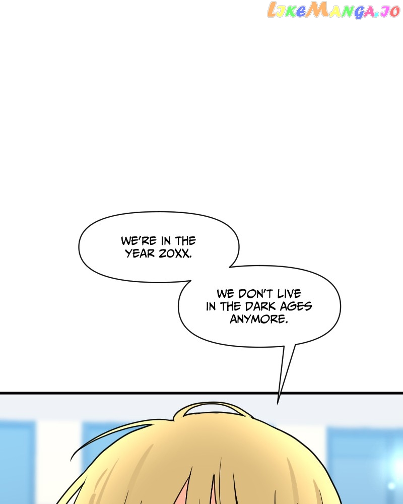 Not So Shoujo Love Story chapter 21 - page 80