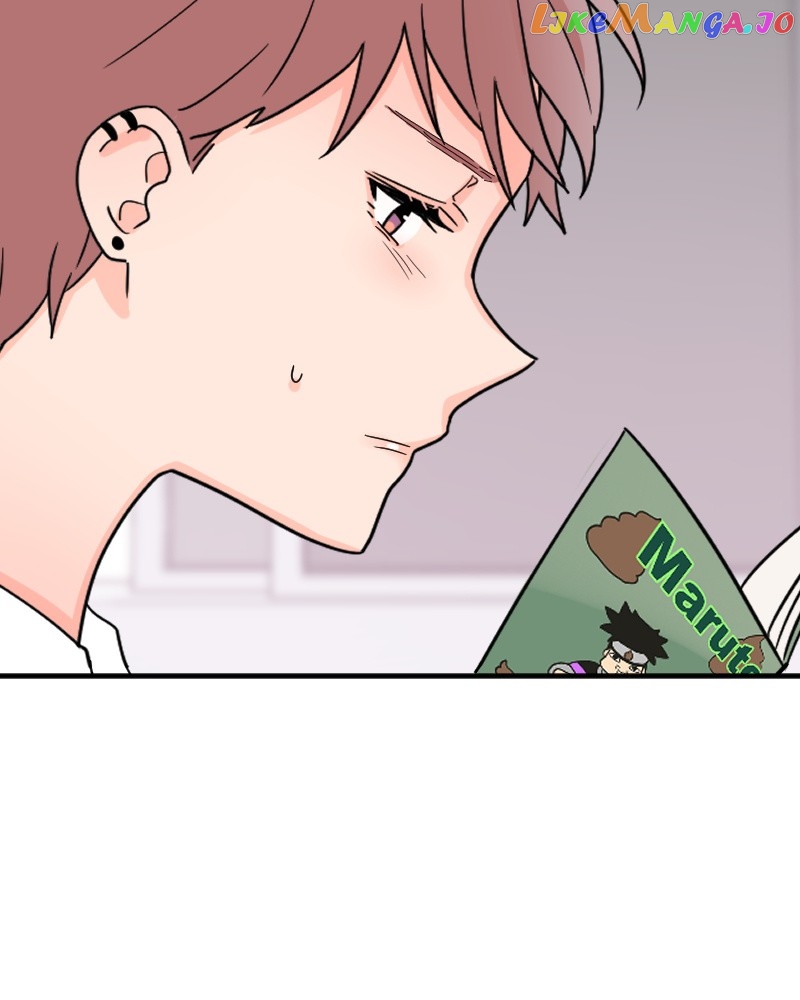 Not So Shoujo Love Story chapter 21 - page 9