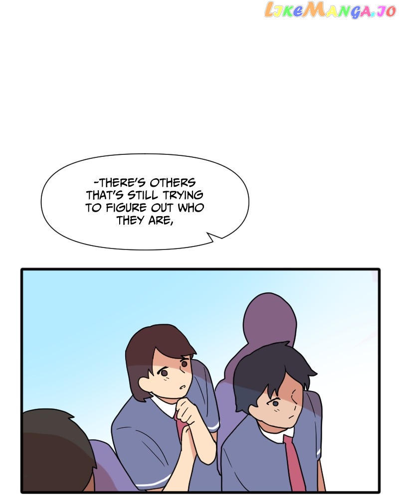Not So Shoujo Love Story chapter 21 - page 83
